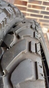 Moto pneu mitas e 07+ ,90/90 21,150/70 18