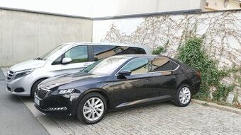 Škoda Superb IIIF 2.0tdi 4x4 7dsg ČR,1.m.Style plus