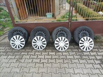Plechova kola 5x112 R16