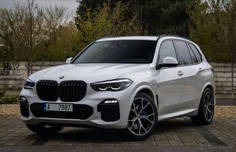 BMW X5 xDrive 30d Msport / Záruka 12 mesiacov alebo 20 000
