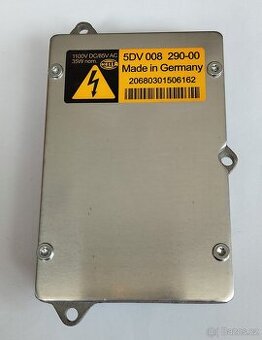 Jednotka xenonu 5DV008290-00 / 5DV 008 290-00 AUDI 4E0 907