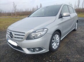 Mercedes-Benz Třídy B, W246 B180 CDI AUTOMAT Bklass r.v.2014