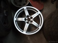 alu kola 5x100 18"