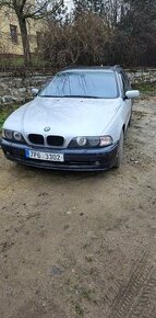 BMW E 39 3.0 D - 1