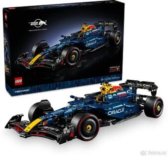 LEGO® Technic 42206 Auto Oracle Red Bull Racing RB20 F1