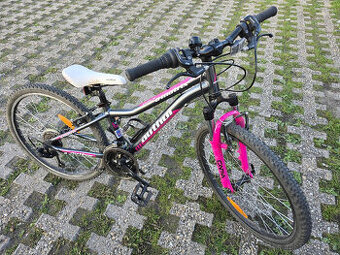 Dětské kolo Author a-matrix 24"