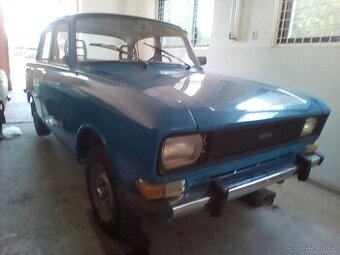 Moskvič 2140