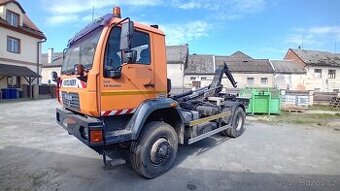 MAN LE 18.285 LAK 4x4 - TOP stav