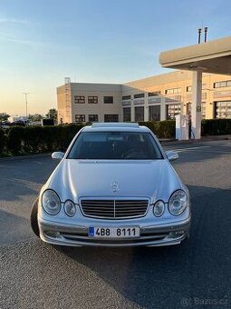 Mercedes w211 E270