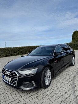 Audi A6 Avant 3.0 45 TDI 170 kW r.v.2019