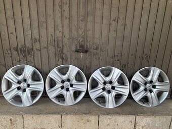 Poklice 17” ozdobné kryty kol