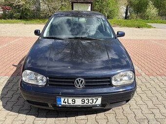 Volkswagen Golf 4 1.9TDI 74kw