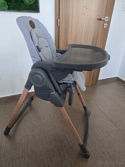 Maxi-Cosi rostoucí jídelní židlička Minla 6v1