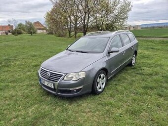 Prodám Volkswagen Passat 2.0 TDI 103kW - KLIMATIZACE