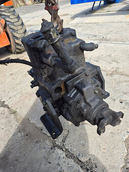 Vyvážečka John Deere 1110D náhradní díly