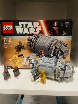 Star wars 75136