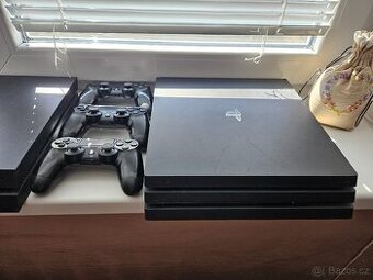 Playstation 4 Pro fw verze 9.0 (hacknutelny)