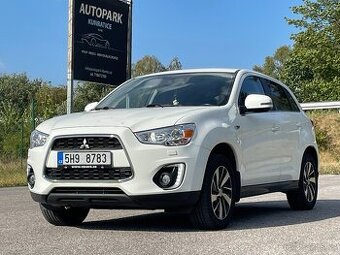 Mitsubishi ASX 2.2 DI-D 4x4 CZ automat