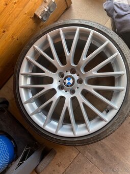 Kola r21 Original BMW