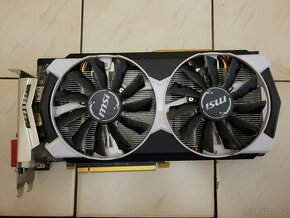 MSI R9 380 2GD5T OC 2GB