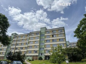 Pronájem byt 1+1, 50㎡ - 1