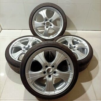 19" ALU kola – 5x120 – 8,5J x 19" ET14 & ET35