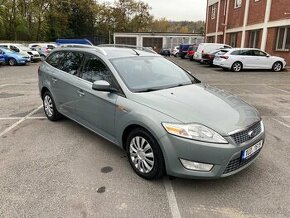 Ford Mondeo combi MK4 2.2TDCi 129kW Navi Rozvody
