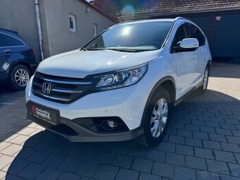 Honda CRV 1,6  2015 První majitel