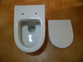 WC závěsné VITRA - nové - 1