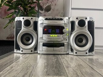 Hifi vez Panasonic