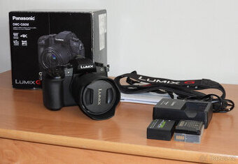 Panasonic DMC G80