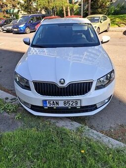 Skoda octavia 3 - 1