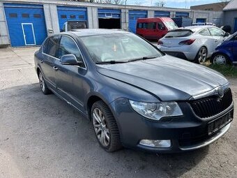 Škoda Superb 3.6 náhradní díly