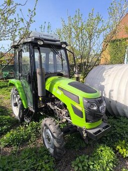 Traktor QL 504 makač