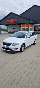 Octavia 1.4 TSI
