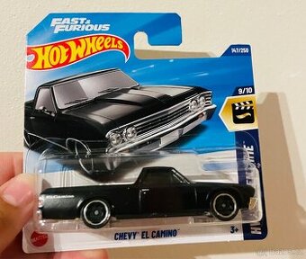 CHEVY EL CAMINO F&F