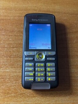 Sony Ericsson K320i