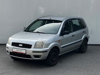 Ford Fusion 1.4 Ambiente City