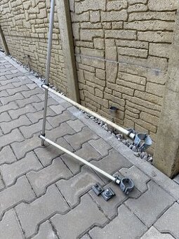 Prodlouzeni bleskosvodu/hromosvodu