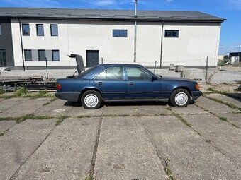 W124 230e