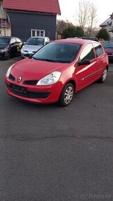 Renault Clio 1.2 benzín 48kw