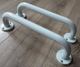 2 koupelnová madla 30 cm - 1