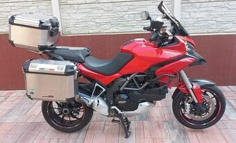 Ducati Multistrada 1200S