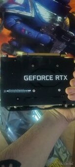 Grafická karta MSI GeForce RTX 3060 AERO ITX 12G OC