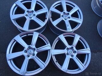 Alu disky originál Volvo 19", 5x108, ET 42,5, šířka 8J