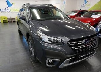 Subaru Outback 2.5 ACTIVE 2025 6let zaruka 124 kw