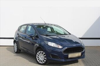 Ford Fiesta 1.2i 44KW TREND VÝHŘEVY ČR DPH (2016)