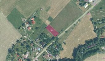 Pozemek Frenštát pod Radhoštěm