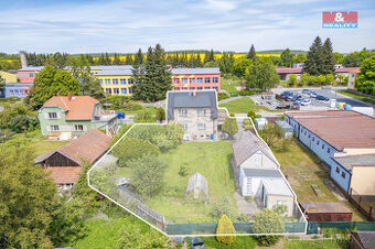 Prodej rodinného domu, 154 m², Kralovice, ul. Nová