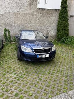 Skoda Octavia 2 1.9 TDi